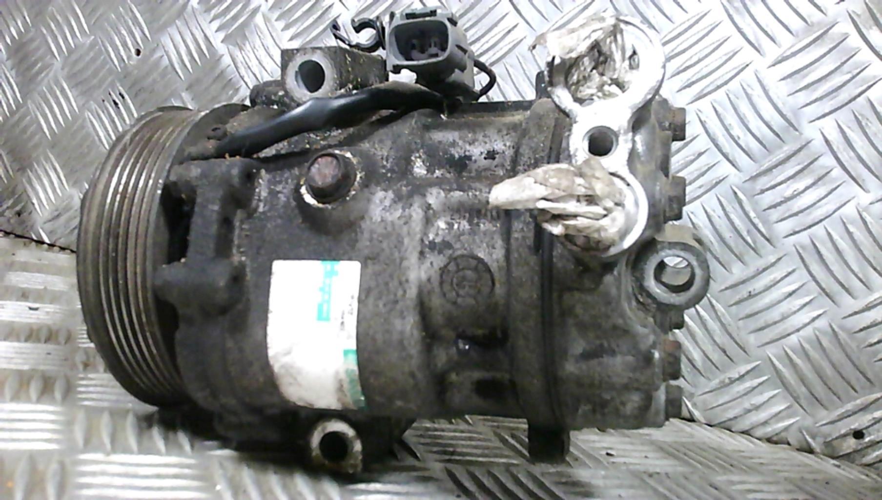 Compresseur clim ALFA ROMEO MITO PHASE 1 Diesel - 1