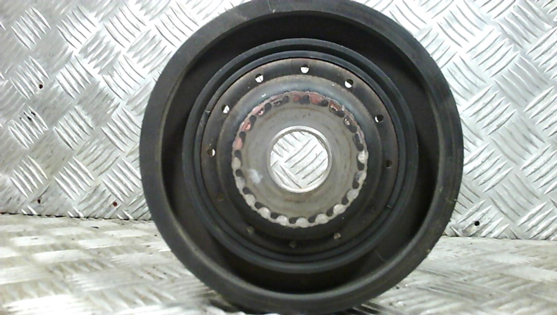 Poulie damper RENAULT MEGANE 2 PHASE 1 Diesel - 1