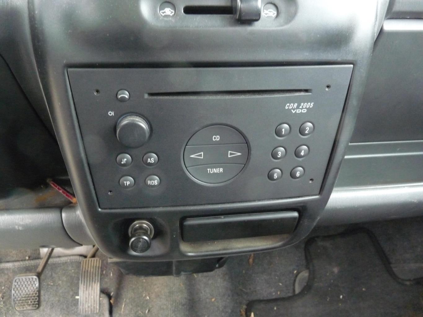Pare choc avant OPEL AGILA A Essence - 1