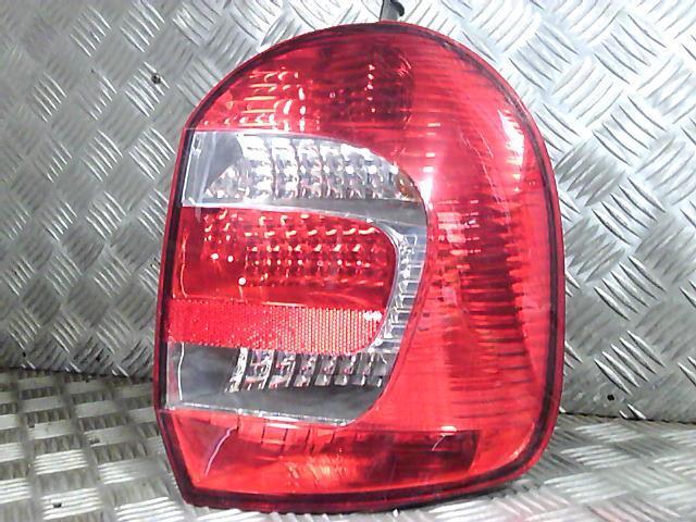 Feu arriere principal droit (feux) RENAULT MODUS PHASE 2 Diesel - 1