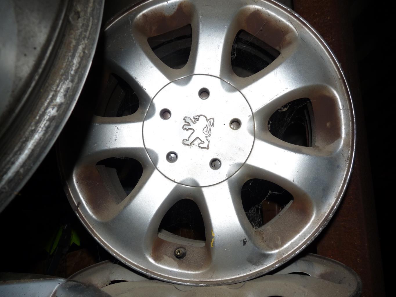 Jante PEUGEOT 406  - 1