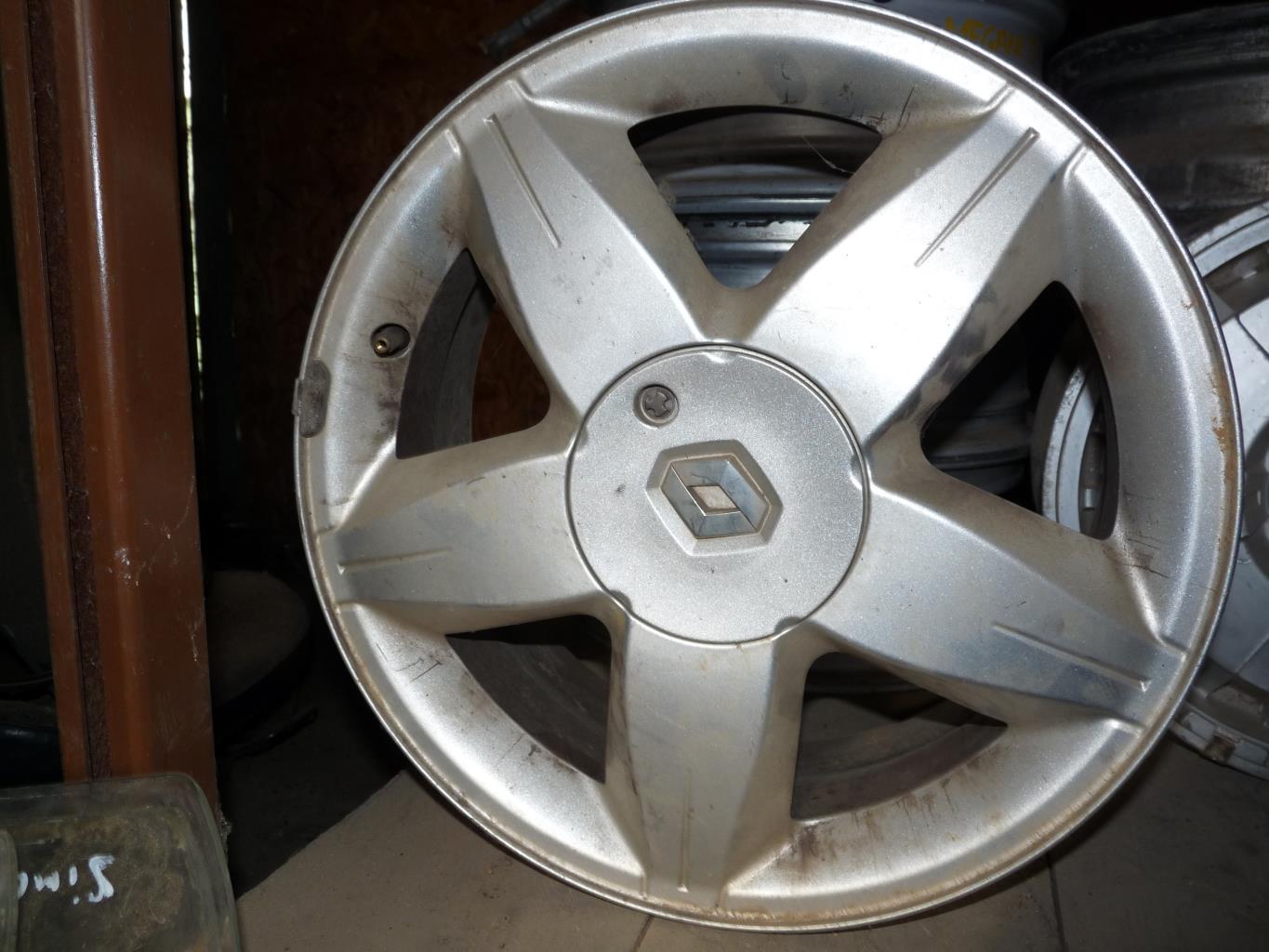 Jante RENAULT MEGANE 2  - 1