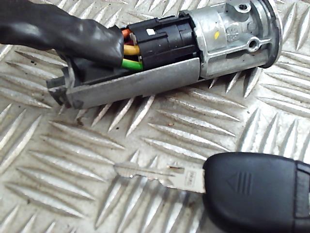 Kit barillet RENAULT TWINGO 1 PHASE 3 Essence - 1