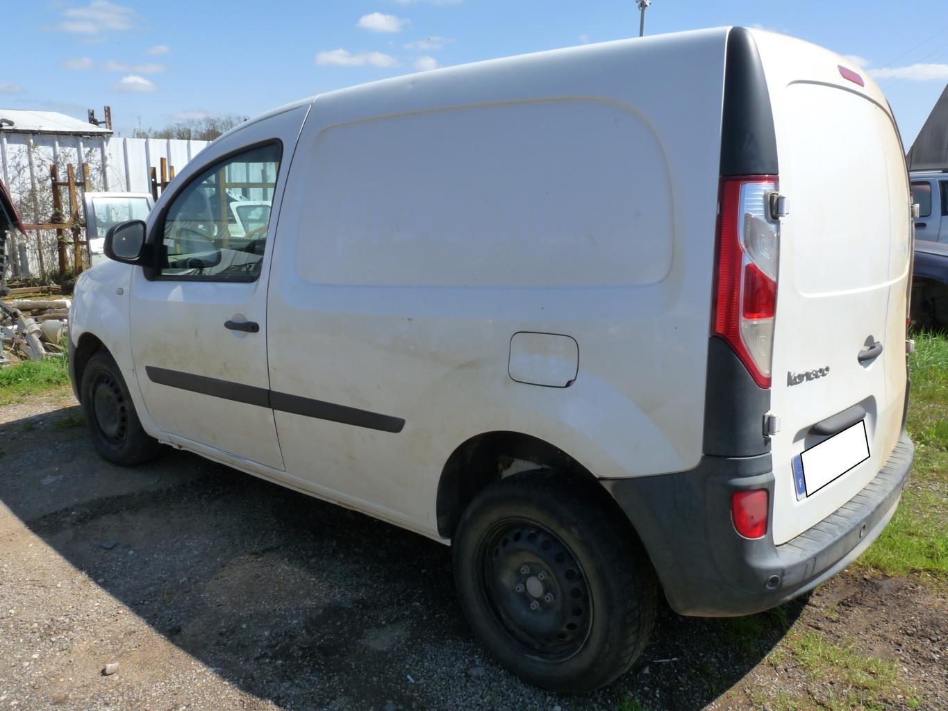 Debitmetre RENAULT KANGOO 2 PHASE 2 Diesel - 1