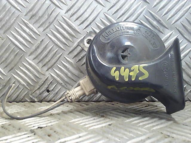Avertisseur/Klaxon RENAULT MEGANE 2 PHASE 2 Diesel - 1
