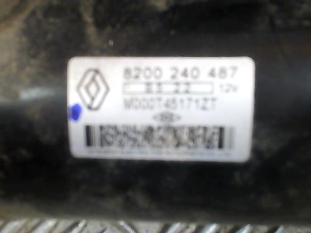 Demarreur DACIA LOGAN 1 PHASE 1 Essence - 1