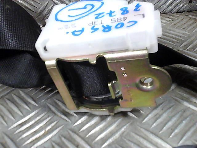 Ceinture arriere gauche OPEL CORSA B PHASE 2 Essence - 1
