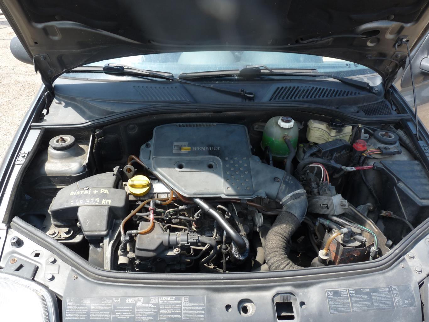 Boite de vitesses RENAULT CLIO 2 PHASE 1 Diesel - 1