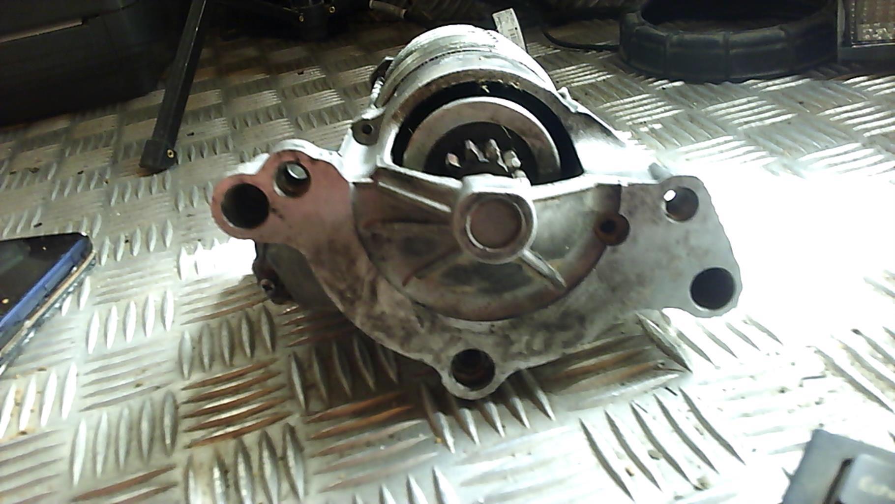 Demarreur PEUGEOT 607 PHASE 1 Diesel - 1