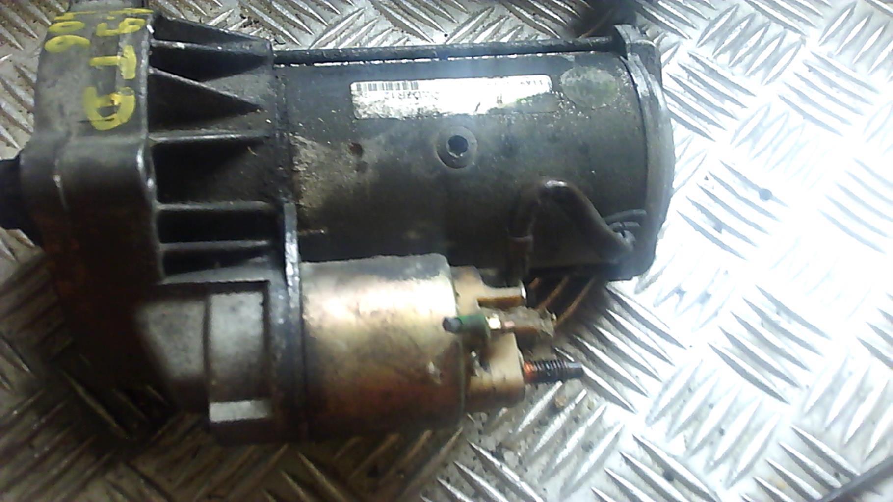 Demarreur PEUGEOT 406  - 1