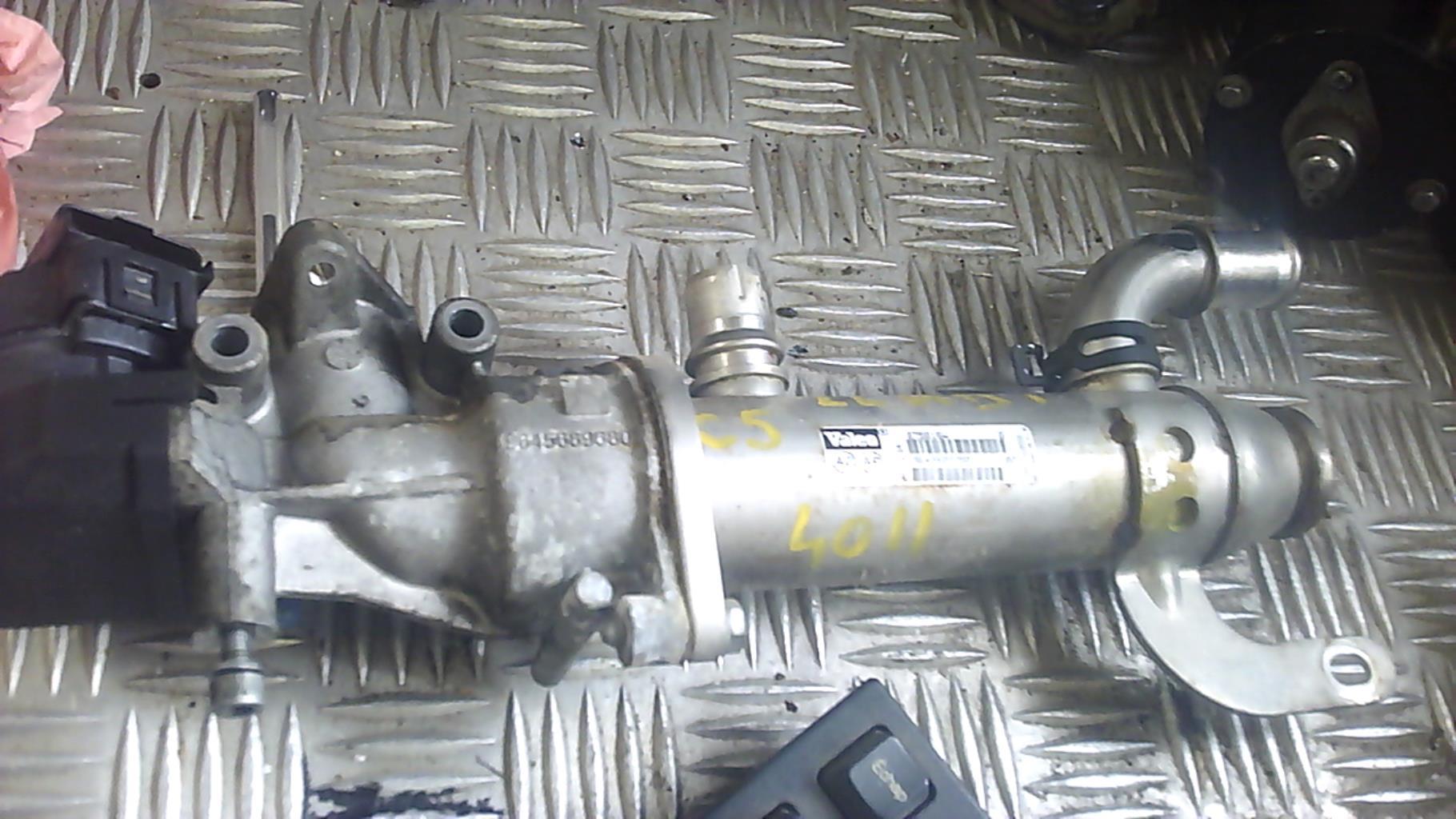 Vanne EGR CITROEN C5 1 PHASE 2 Diesel - 1