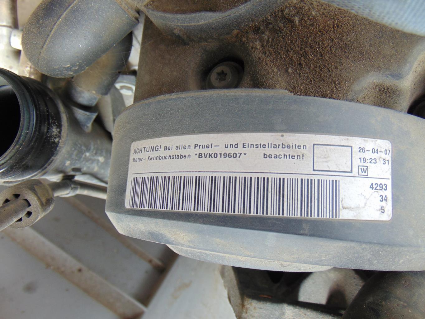 Moteur SEAT ALHAMBRA 1 PHASE 2 Diesel - 1