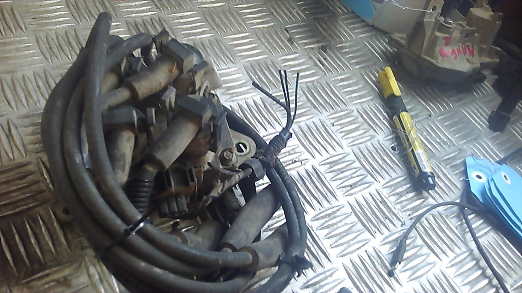 Bobine (allumage) FORD KA 1 PHASE 1 Essence - 1