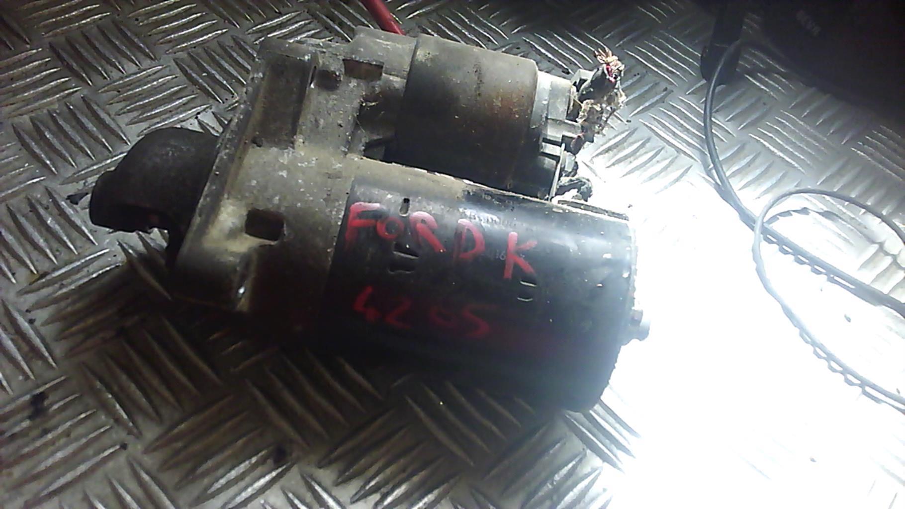 Demarreur FORD KA 1 PHASE 1 Essence - 1