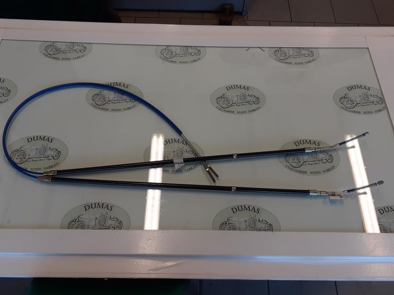 Cable de commande de frein à main BMW SERIE 3 E30  - 1