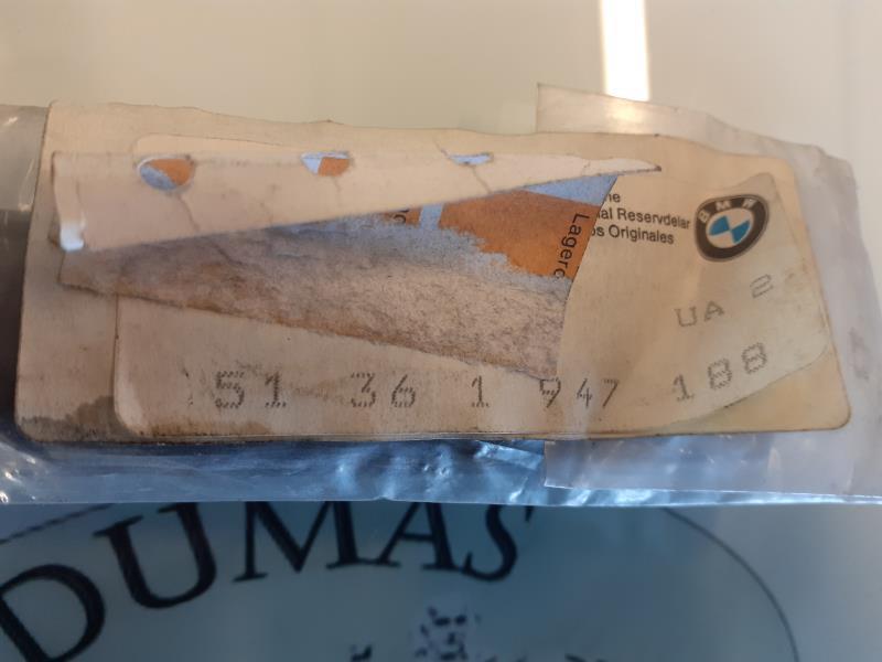 Custode arriere droit BMW SERIE 3 E30 TOURING BREAK  - 1