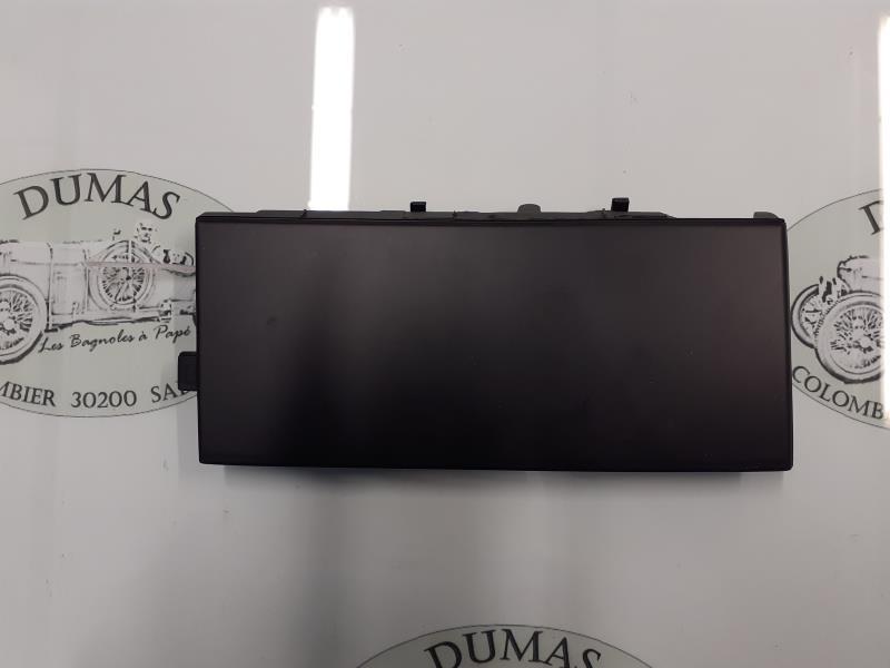 Grille de pare choc BMW SERIE 5 E34  - 1