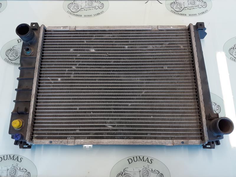 Radiateur eau BMW SERIE 3 E30  - 1