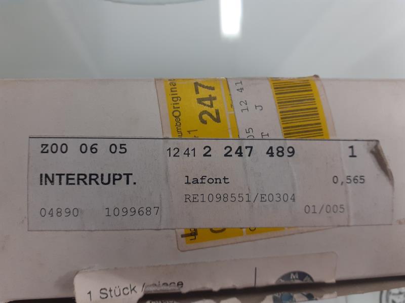 Demarreur BMW SERIE 3 E46  - 1