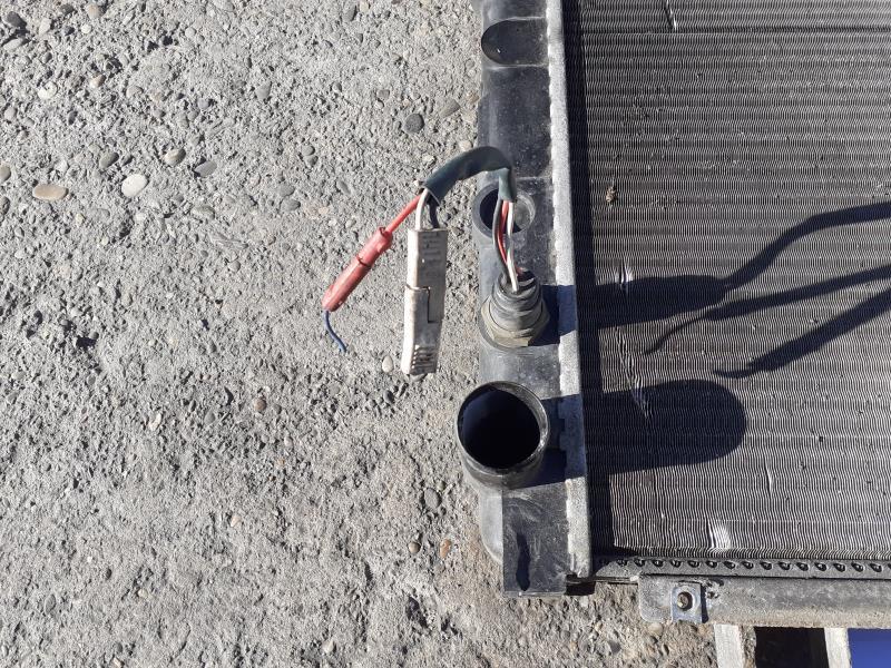 Radiateur eau CITROEN C25 PHASE 2 Diesel - 1