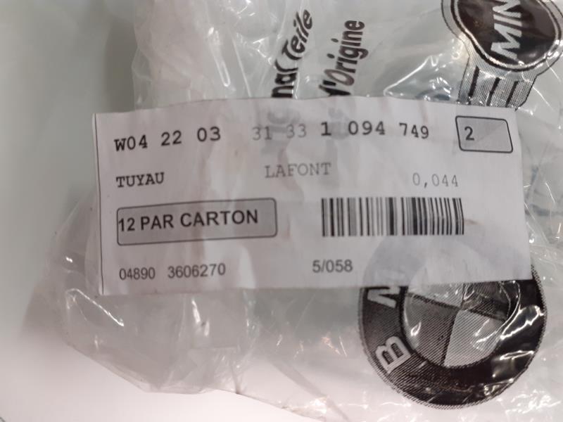 Amortisseurs avant MINI MINI 1 R50/R53  - 1