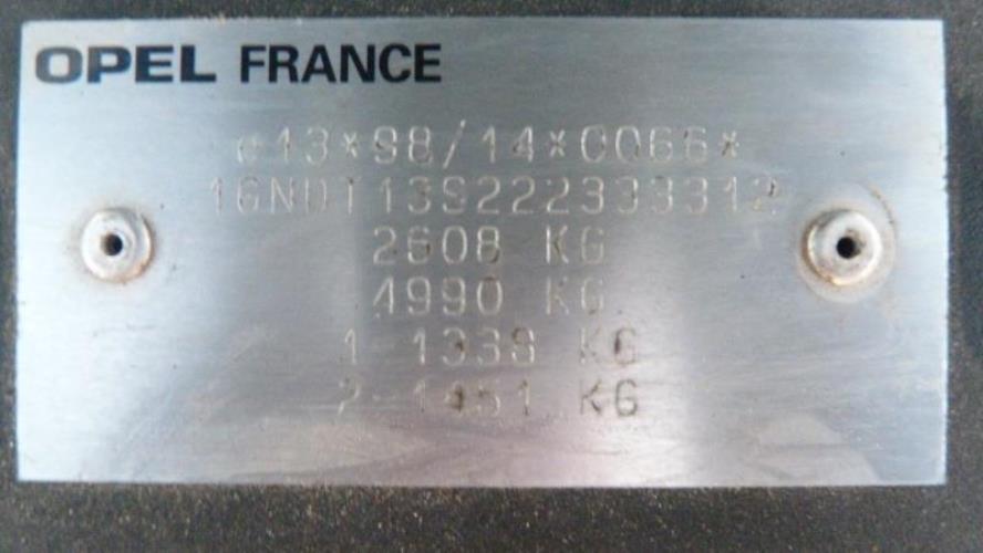 Photo de la pièce