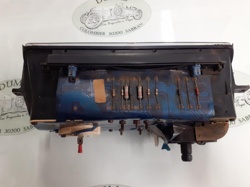 Compteur VOLKSWAGEN CADDY COMBI 1996 Diesel - 1