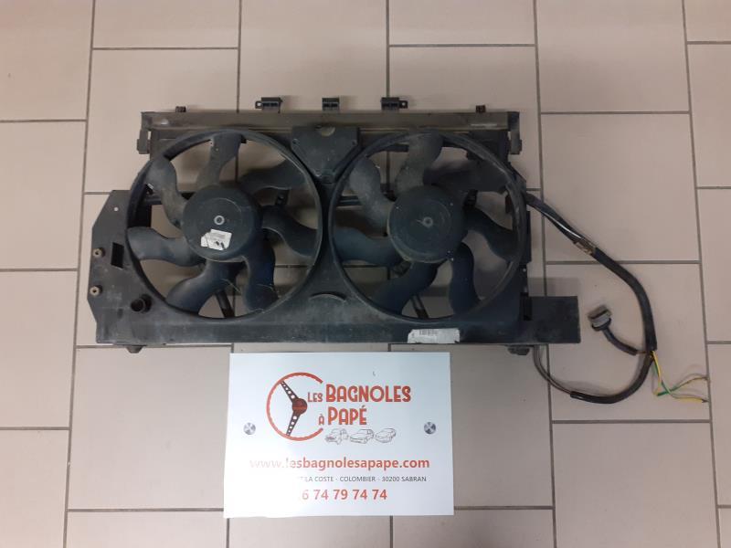 Ventilateur eau CITROEN XANTIA PHASE 2 Diesel - 1