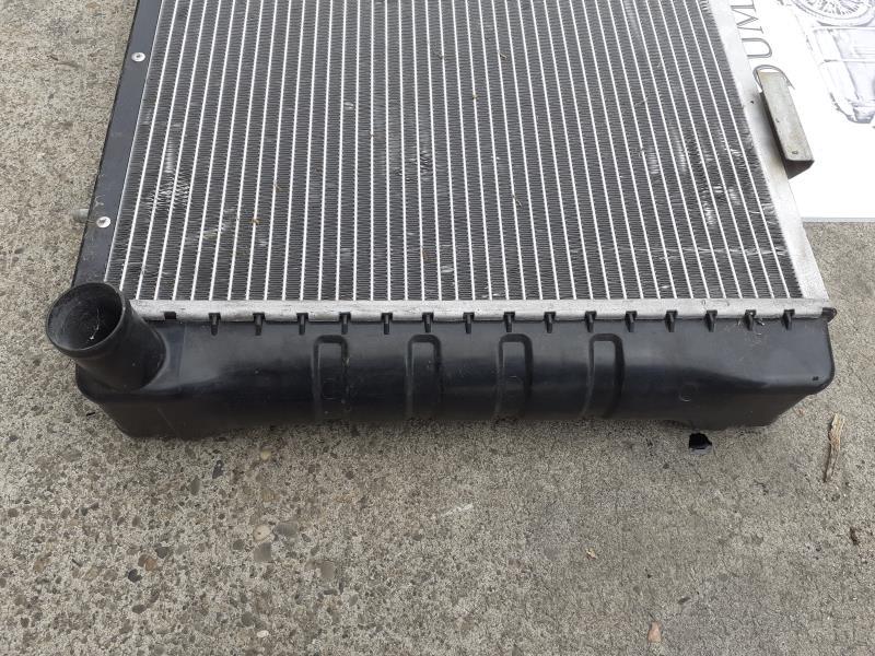 Radiateur eau LAND ROVER DEFENDER 1 Diesel - 1