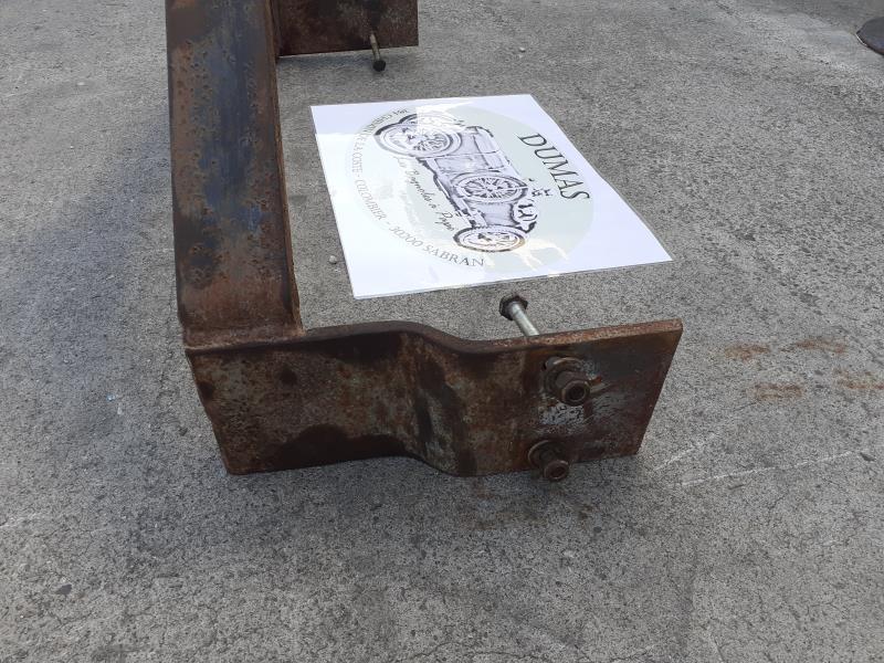 Attelage (boule de remorquage) FORD TRANSIT 2 PHASE 1 Essence - 1
