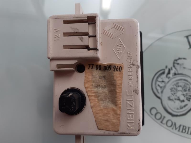Horloge RENAULT CLIO 1 PHASE 2 Diesel - 1