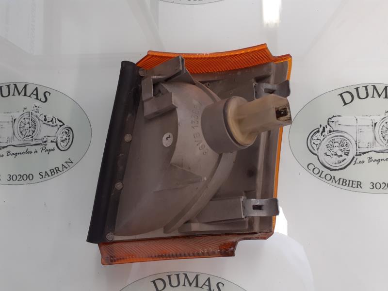 Optique avant secondaire droit (feux)(clignotant) FORD TRANSIT 2 PHASE 1 Essence - 1