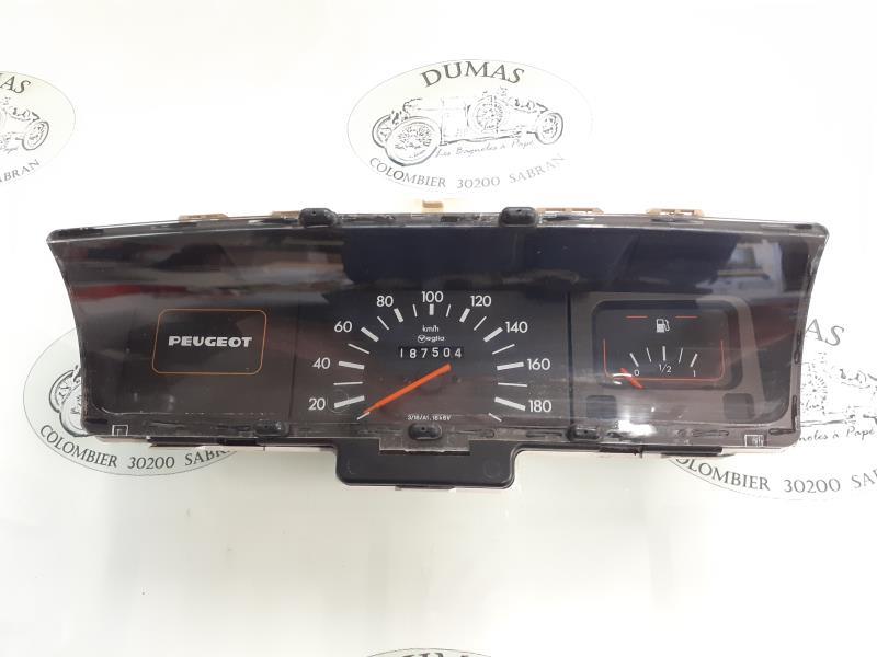 Compteur PEUGEOT 205 PHASE 2 Essence - 1