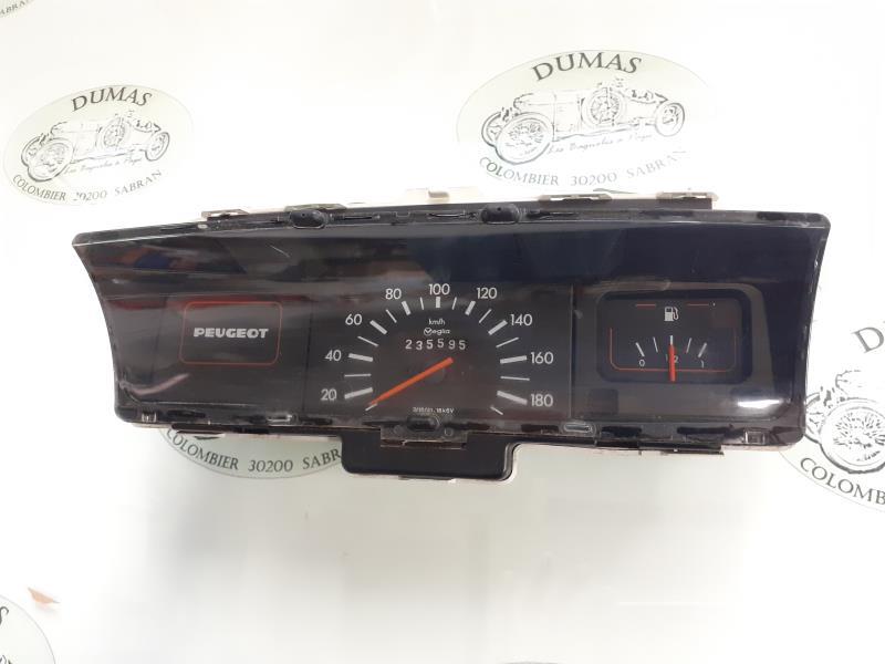 Compteur PEUGEOT 205 PHASE 2 Diesel - 1