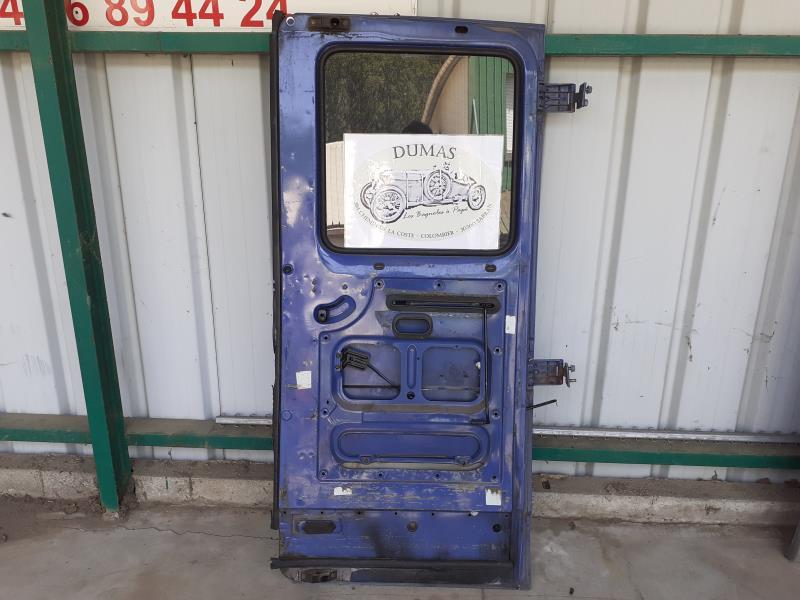 Porte de coffre gauche RENAULT TRAFIC 1 PHASE 3 Diesel - 1