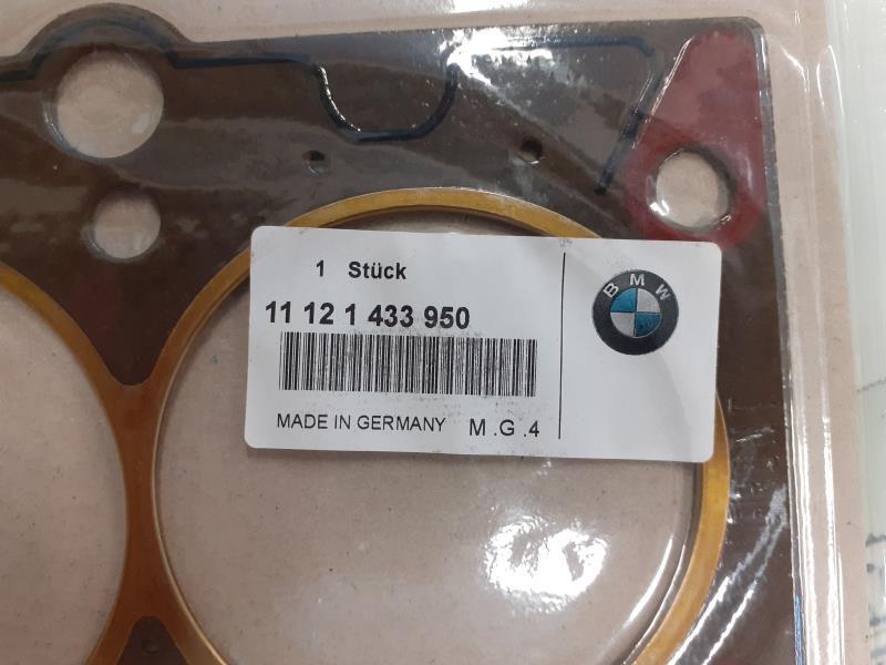Culasse BMW SERIE 3 E36  - 1