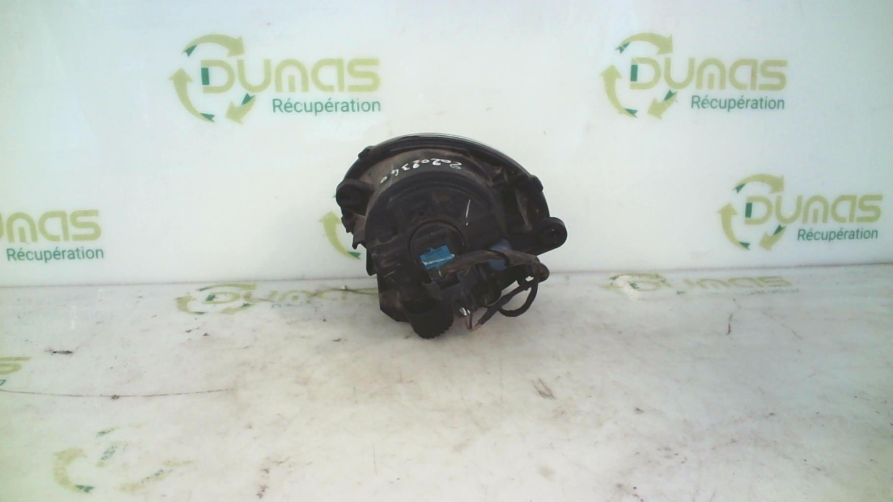 Optique avant secondaire droit (feux)(clignotant) RENAULT TWINGO 2 PHASE 2 Diesel - 1