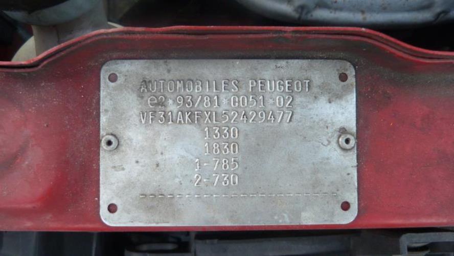 Photo de la pièce