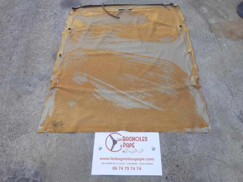 Ciel de toit MERCEDES 230 W124 PHASE 1 Essence - 1
