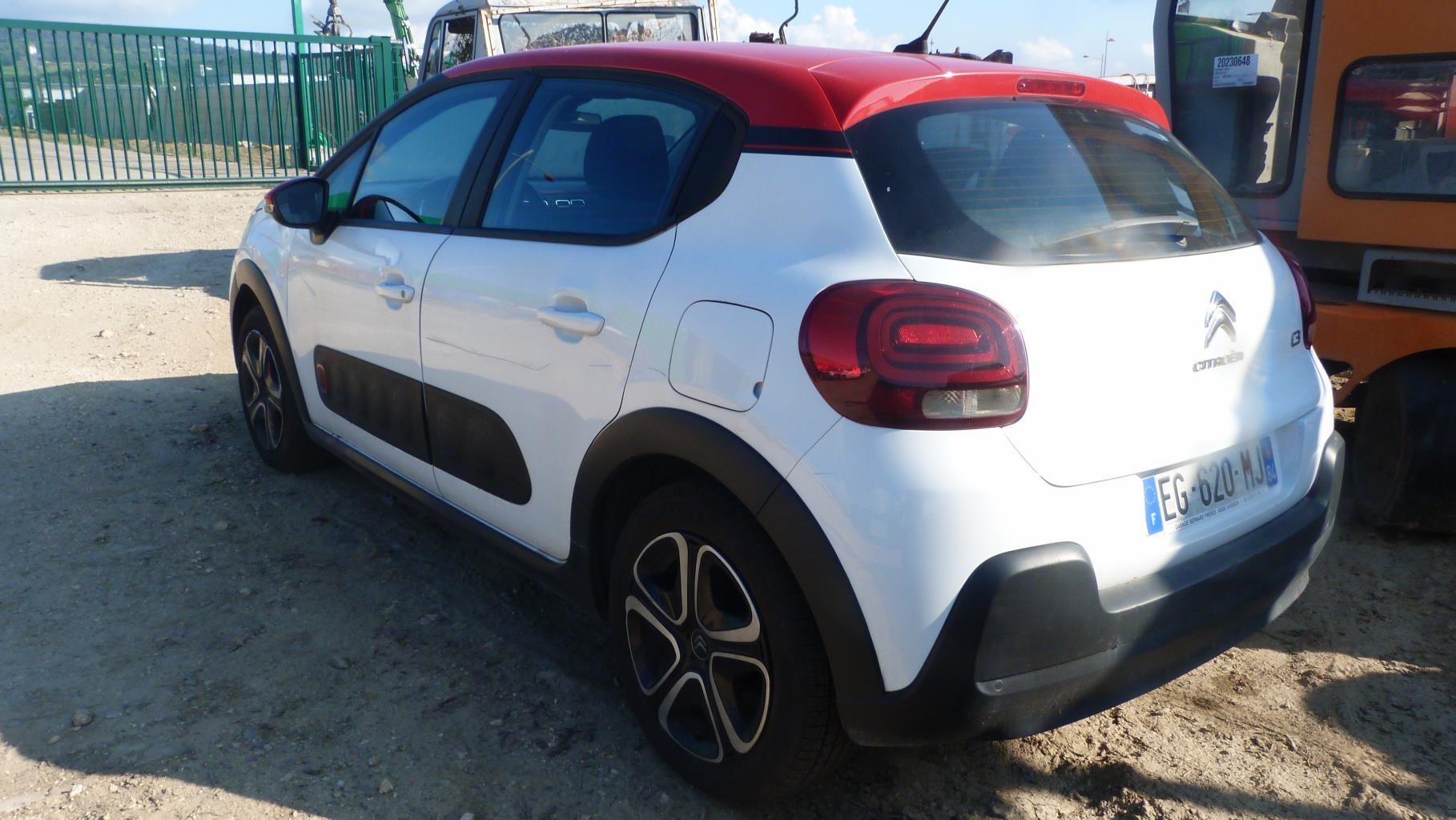 Compteur CITROEN C3 3 PHASE 1  - 1