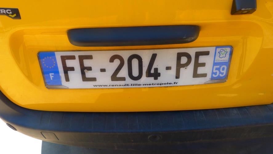 Photo de la pièce