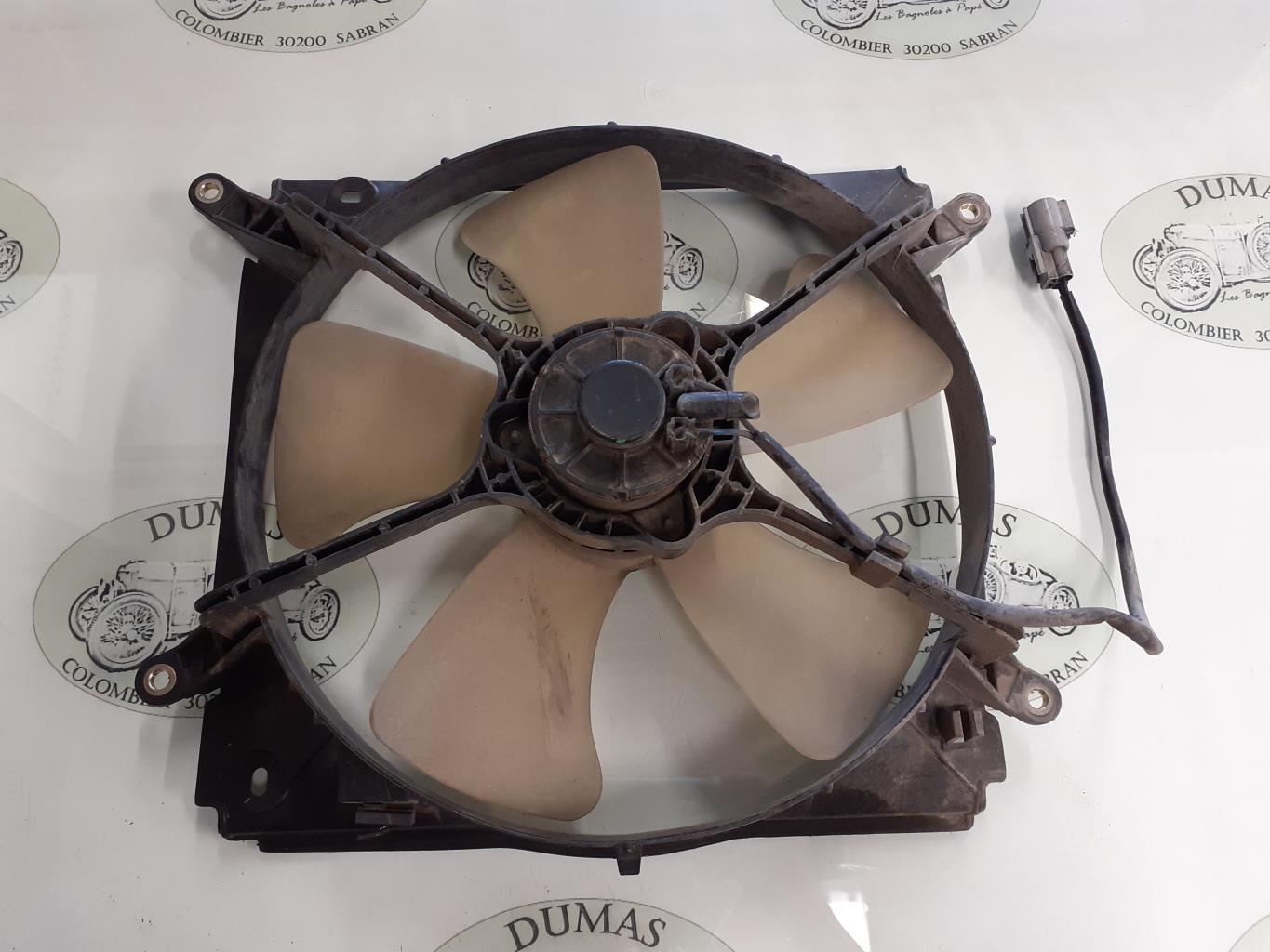Ventilateur eau TOYOTA CELICA 4 COUPE Essence - 1