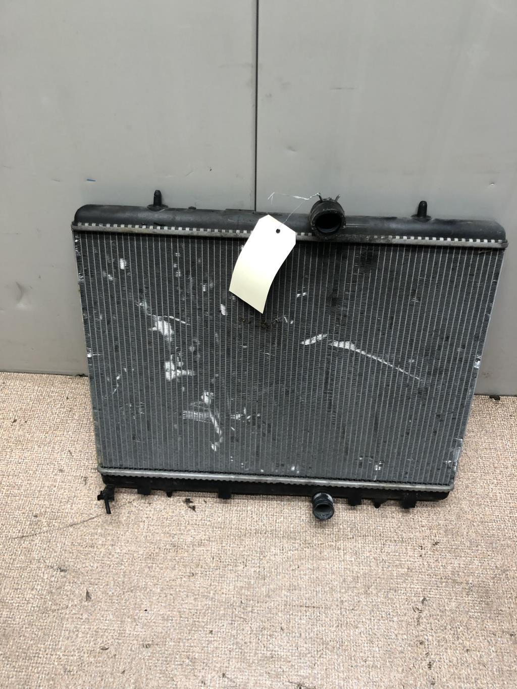 Radiateur eau CITROEN BERLINGO 2 PHASE 1 Diesel - 1