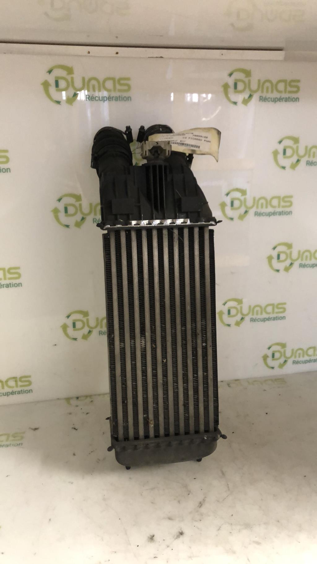 Echangeur air (Intercooler) CITROEN C3 PICASSO PHASE 1  - 1