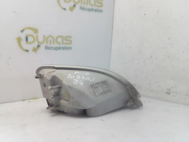 Optique avant secondaire gauche (feux)(clignotant) RENAULT TWINGO 2 PHASE 2 Diesel - 1