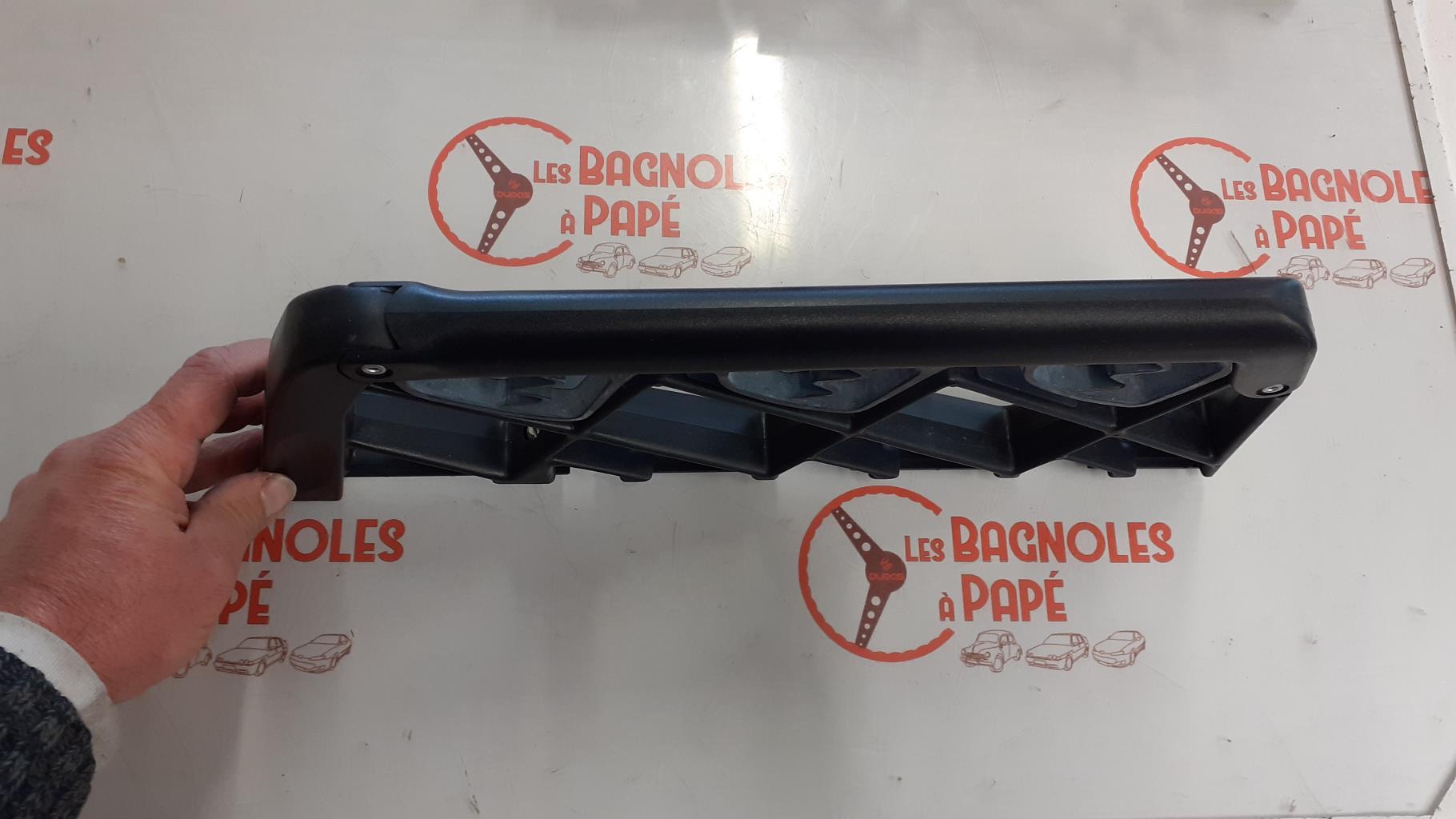 Barres de toit BMW SERIE 3 E30  - 1