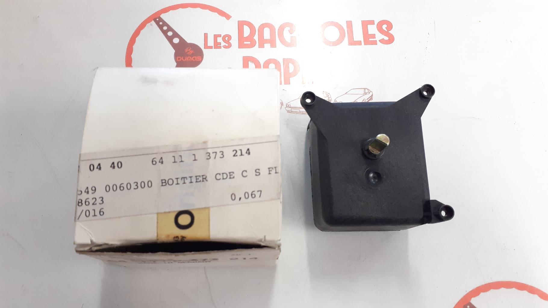 Commande chauffage BMW SERIE 5 E28  - 1