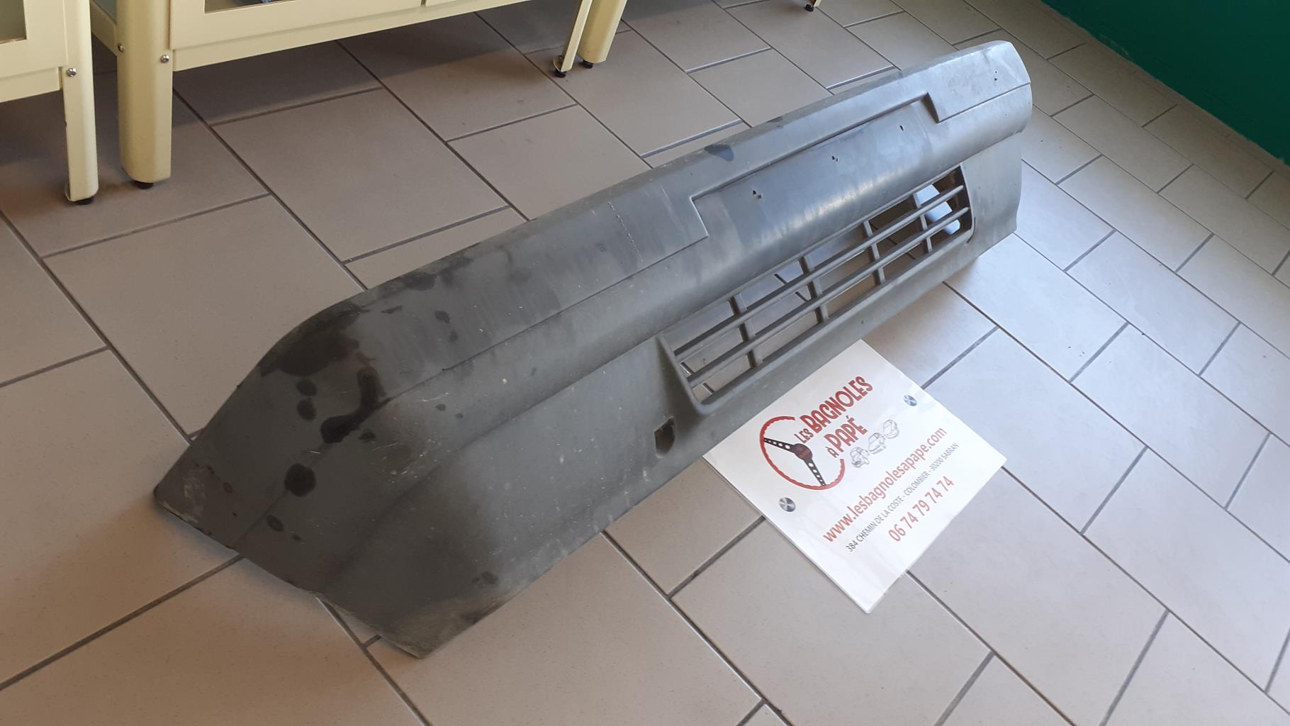 Pare choc avant RENAULT EXPRESS PHASE 1 Diesel - 1