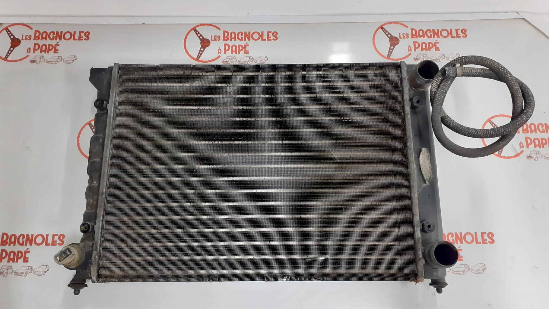 Radiateur eau VOLKSWAGEN GOLF 2 Essence - 1