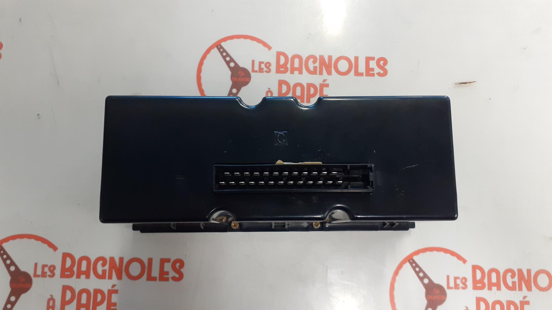 Commande chauffage FIAT CROMA 1 PHASE 1 Diesel - 1